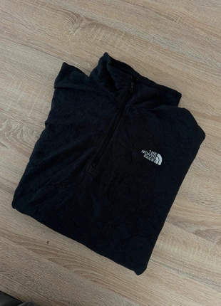 Pull Fin en polaire The North Face 1/4 Zip Noir - Taille XL Homme, marque: The North Face, état: Très bon état, taille: XL, 23,00 €, 24,85 € Protection acheteurs incluse