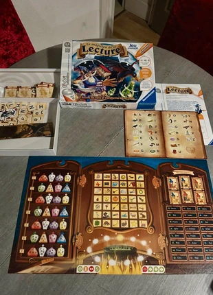 Jeu « Le Magicien de la lecture » tiptoi, brand: Tiptoi, condition: New without tags, size: One size, €10.00, €11.20 includes Buyer Protection
