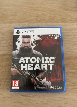 Jeu Ps5 Atomic Heart, condizioni: Ottime, €24.90, €26.85 include la Protezione acquisti