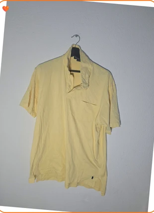 polo ralph lauren jaune XL, marke: Ralph Lauren, zustand: Sehr gut, größe: XL, 10,00 €, 11,20 € inklusive Vinted-Käuferschutz