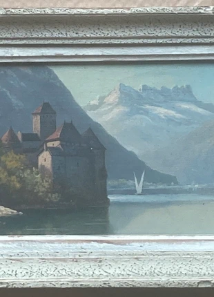 Château de Chillon (Montreux), brand: sans marque, condition: Very good, €35.00, €37.45 includes Buyer Protection