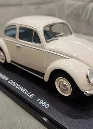 🔷 Volkswagen Coccinelle – 1960 – Miniature de collection 1/24, brand: Volkswagen, condition: New with tags, size: Preemie, up to 44cm, €28.00, €30.10 includes Buyer Protection