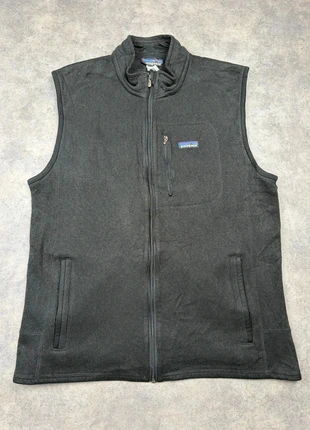 Polaire sans manche Patagonia | Taille XL | Couleur Noir, marque: Noir, état: Très bon état, taille: XL, 40,00 €, 42,70 € Protection acheteurs (Pro) incluse