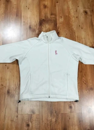 Veste polaire Colombia blanche femme taille L, marca: Colombia, estado: Muito bom, tamanho: L / 40 / 12, €24.00, €25.90 inclui Proteção do Comprador