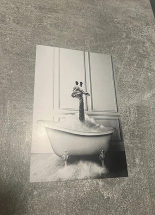 • Affiche 10x15 girafe bain – Neuf, marke: Maison, zustand: Neu, 1,50 €, 2,28 € beinhaltet Vinted-Käuferschutz Pro