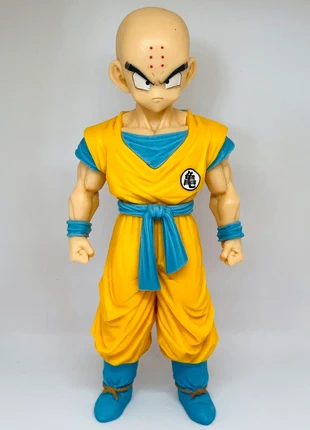 Figurine 18cm Krilin dragon ball z en parfait état, condition: New without tags, size: One size, €9.90, €11.10 includes Buyer Protection