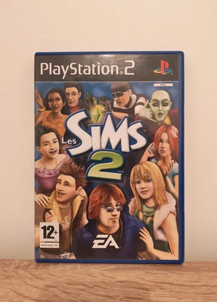 Les sims 2 ps2, état: Très bon état, 4,00 €, 4,90 € Protection acheteurs incluse