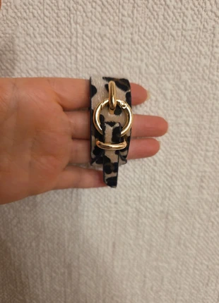 Bracelet léopard, marque: Boutique Belgique, état: Neuf sans étiquette, 3,00 €, 3,85 € Protection acheteurs incluse