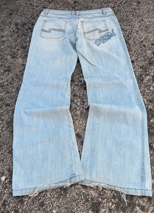 Jeans Rip Curl bootcut femme brodé embroired vintage y2k 2000’s 90’s surfwear style, marque: Rip Curl, état: Très bon état, taille: L / 40 / 12, 20,00 €, 21,70 € Protection acheteurs incluse
