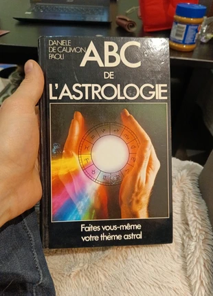 📘 ABC de l’Astrologie – Faites-vous même votre thème astral, état: Très bon état, 5,00 €, 5,95 € Protection acheteurs incluse
