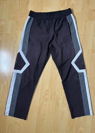Pantalon Jogging Air Jordan vintage couple Large Brun gris / taille M, merk: Jordan, staat: Goed, maat: M, € 7,00, € 8,05 inclusief Kopersbescherming