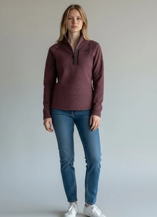 veste quart zip eddie bauer vintage, marque: Eddie Bauer, état: Très bon état, taille: M / 38 / 10, 15,00 €, 16,45 € Protection acheteurs incluse