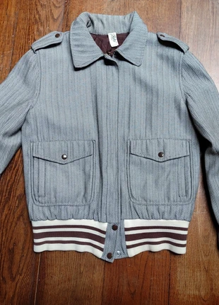 Blouson bomber M Kulte Vintage, marke: Kulte, zustand: Sehr gut, größe: M / 38 / 10, 26,00 €, 28,00 € inklusive Vinted-Käuferschutz