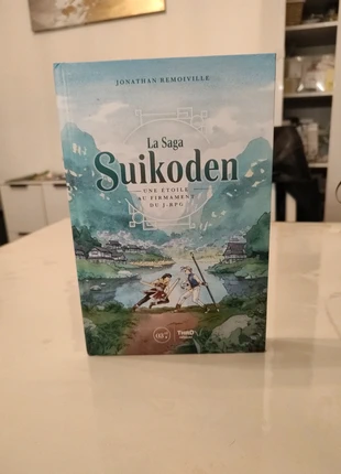 La saga Suikoden, état: Neuf sans étiquette, 21,00 €, 22,75 € Protection acheteurs incluse