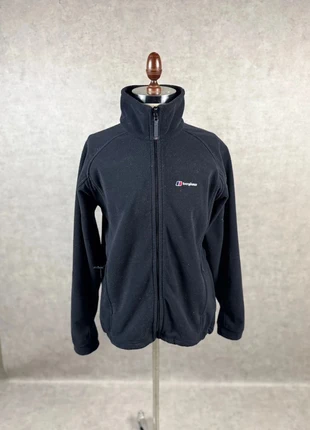 Veste zippée polaire homme berghaus L noir, marca: Noir, estado: Bom, tamanho: L, €14.90, €16.35 inclui Proteção do Comprador Pro
