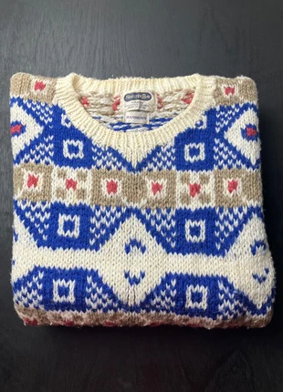 Pull laine shelter Bay vintage, marque: shelter bay, état: Très bon état, taille: XL, 23,90 €, 25,80 € Protection acheteurs incluse