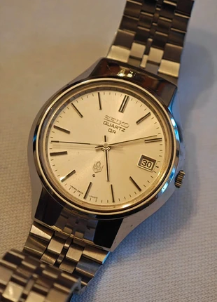 Seiko QR 3862-7010, marque: Seiko, état: Très bon état, taille: 30–38 mm, 140,00 €, 147,70 € Protection acheteurs incluse