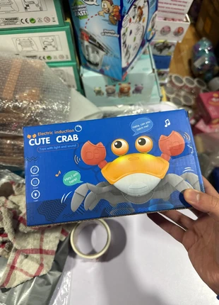 Dancing Crawling Musical Crab, brand: Bair gifts, condition: New with tags, size: One size, £4.50, £5.16 includes Buyer Protection