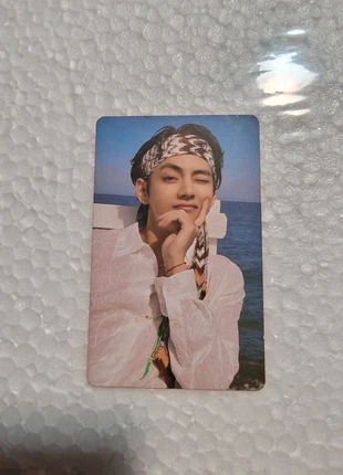 🔥Photocard Oficial Taehyung album Butter🔥, marca: BTS, estado: Muy bueno, 6,00 €, 7,00 € Protección al comprador incluida