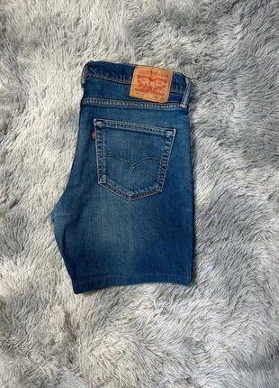 Short en Jean Levi's 511 Bleu W34 L32 SH061, marque: Levi's, état: Bon état, taille: XXL / 44 / 16, 14,00 €, 15,40 € Protection acheteurs (Pro) incluse