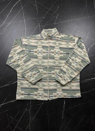 Veste Polaire Couleur Gilet Veste Hiver Rare Crazy Color 70s 80s 90s Old School USA Vintage, marke: Vintage Dressing, zustand: Gut, größe: L / 40 / 12, 15,00 €, 16,45 € beinhaltet Vinted-Käuferschutz Pro