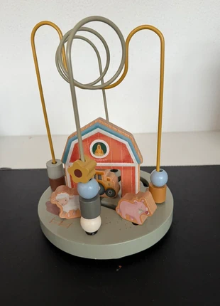 Kralenboog met zuignappen Little Dutch, merk: Little Dutch, staat: Heel goed, maat: Universeel, € 7,50, € 8,58 inclusief Kopersbescherming Pro