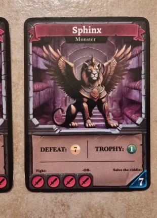 VO Card Set for Clank! Catacombs, marque: Dick Wolf, état: Neuf avec étiquette, 5,00 €, 5,95 € Protection acheteurs incluse