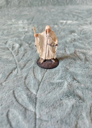 Lord of the rings Eaglemoss Gandalf the white, brand: EAGLEMOSS COLLECTIONS, condition: Very good, size: One size, €10.00, €11.20 includes Buyer Protection