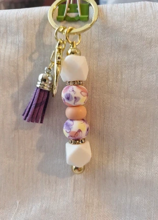 Porte clé, marke: Fait Main, zustand: Neu, 5,00 €, 5,95 € beinhaltet Vinted-Käuferschutz Pro