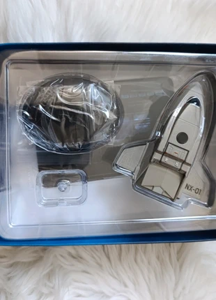 Eaglemoss Star Trek Enterprise NX-01 Shuttlepod 1 model. , brand: Star Trek, condizioni: Nuovo con cartellino, €7.50, €8.58 include la Protezione acquisti