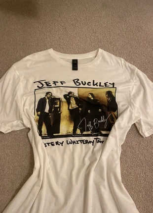 Vintage Jeff Buckley Tshirt, condition: New without tags, size: M, £17.00, £18.55 includes Buyer Protection
