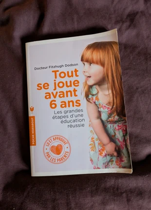 Tout se joue avant 6 ans, condition: New without tags, £1.00, £1.75 includes Buyer Protection