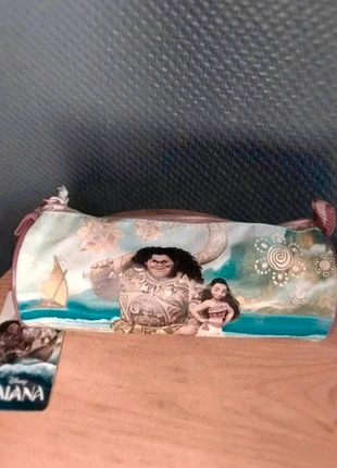 Trousse Disney Vaiana / Moana – École, maquillage ou accessoires – Cadeau Noël, brand: Vaiana, condition: Very good, €2.00, €2.80 includes Buyer Protection
