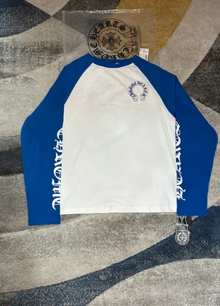 chrome hearts longsleeve S, marque: Chrome Hearts, état: Neuf avec étiquette, taille: S, 55,00 €, 58,45 € Protection acheteurs incluse