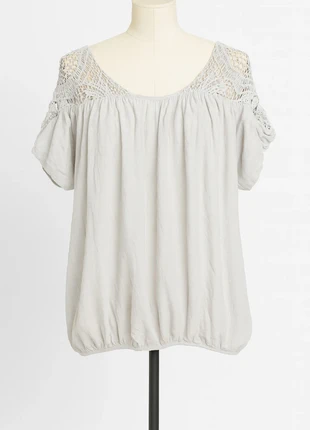 Blouse femme - See U Soon - Taille M/L, marke: See U Soon, zustand: Sehr gut, größe: M / 38 / 10, 8,00 €, 9,10 € inklusive Vinted-Käuferschutz