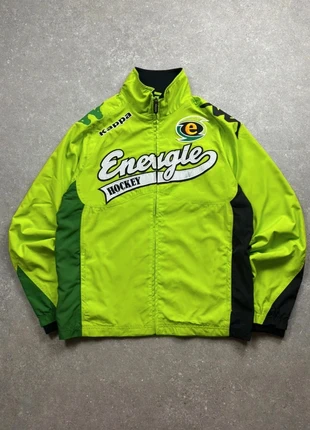 Vintage Rare Kappa Track Zip Jacket Hockey Energy Crazy Colors Y2K, marke: Kappa, zustand: Sehr gut, größe: M, 49,99 €, 53,19 € beinhaltet Vinted-Käuferschutz Pro