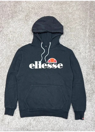 Sweat à capuche noir Ellesse pull femme - L, état: Très bon état, taille: L / 40 / 12, 7,00 €, 8,05 € Protection acheteurs incluse