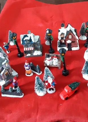 Décoration Noël, marque: pas de marque, état: Très bon état, 15,00 €, 16,45 € Protection acheteurs incluse