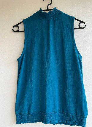 Haut femme taille M, marque: FPC, état: Très bon état, taille: M / 38 / 10, 4,00 €, 4,90 € Protection acheteurs incluse