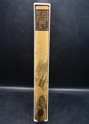 Revolt In The Desert by T.E. Lawrence - The Folio Society, condition: Very good, £3.00, £3.54 includes Buyer Protection Pro