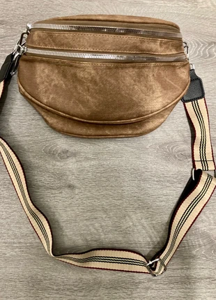 Sac banane á bandoulière Made In Italy, brand: Made In Italy, condition: New without tags, €14.00, €15.40 includes Buyer Protection