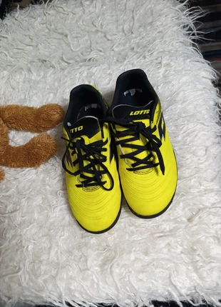 👶🏻 Chuteiras Lotto Rapaz Amarelo Fluorescente Tamanho 31 Em Óptimo Estado, marque: Lotto, état: Très bon état, taille: 31, 5,00 €, 5,95 € Protection acheteurs incluse