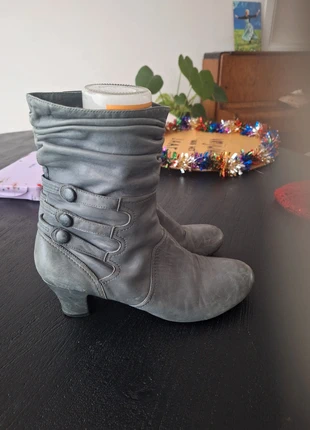 Miz mooz laarsjes, maat 41, merk: Miz Mooz, staat: Heel goed, maat: 41, € 10,00, € 11,20 inclusief Kopersbescherming