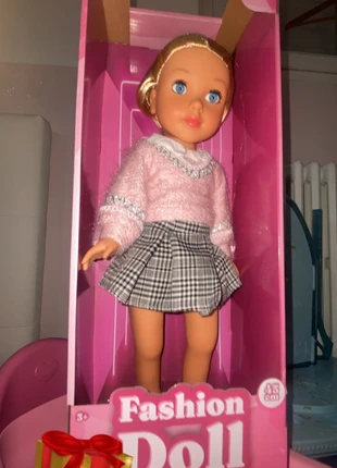 coffret Poupée géante 45 cm ! idée cadeau, brand: Noël, condition: New with tags, size: 4 years / 104 cm, €25.00, €26.95 includes Buyer Protection