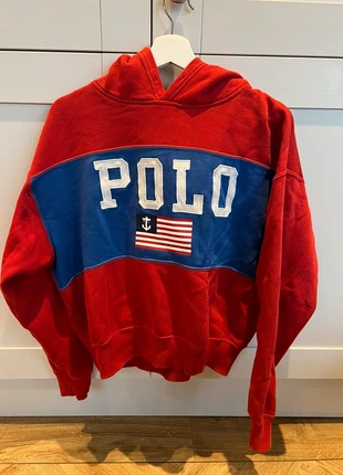 Polo Ralph Lauren Hoody, brand: Polo Ralph Lauren, condition: Very good, size: XS / 6, £15.00, £16.45 includes Buyer Protection