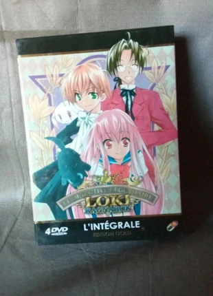 Coffret DVD Le détective légendaire Loki Ragnarok intégrale, condition: Very good, €10.00, €11.20 includes Buyer Protection Pro
