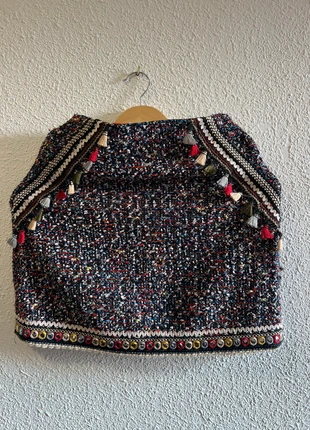 Mini falda fiesta Zara, marque: Zara, état: Très bon état, taille: XS / 34 / 6, 9,99 €, 11,19 € Protection acheteurs incluse