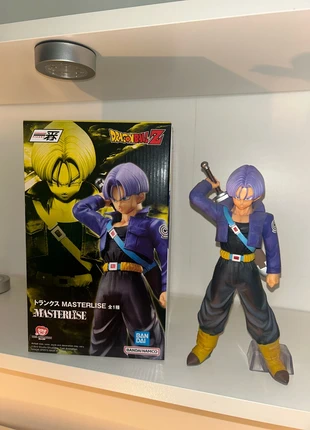 Figurine Trunks – Masterlise Ichibansho “Dueling To The Future” (Dragon Ball Z), marke: ichibansho, zustand: Sehr gut, größe: Frühchen, bis 44, 65,00 €, 68,95 € inklusive Vinted-Käuferschutz
