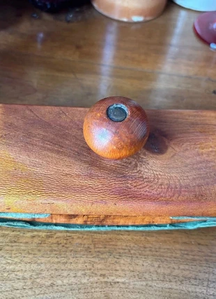 Ancien tampon en bois vintage, marque: sansmarque, état: Très bon état, 10,00 €, 11,20 € Protection acheteurs incluse