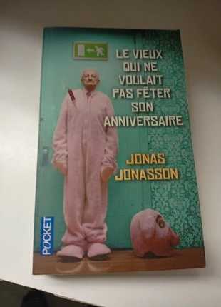 Le vieux qui ne voulait pas fêter son anniversaire, état: Bon état, 1,00 €, 1,75 € Protection acheteurs incluse